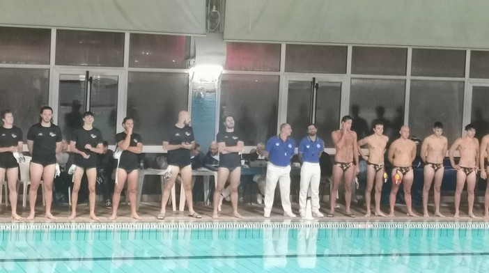 Pallanuoto, Rari Nantes Imperia incassa una sonora sconfitta: a Lavagna termina 21-5