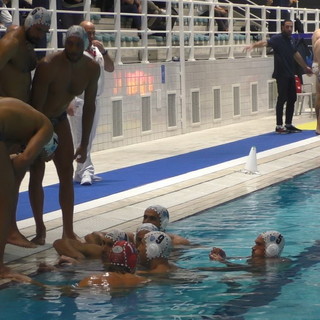 Pallanuoto: alla piscina Cascione, spettacolare chiusura della Pro Recco in un sabato che ha visto ben tre partite di fila