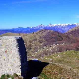 Domenica prossima escursione alla scoperta dei 'piloni' dell'Alpe di Baudo con Antonella Piccone