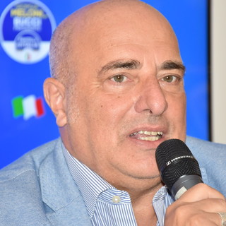 Gianni Berrino, senatore FdI