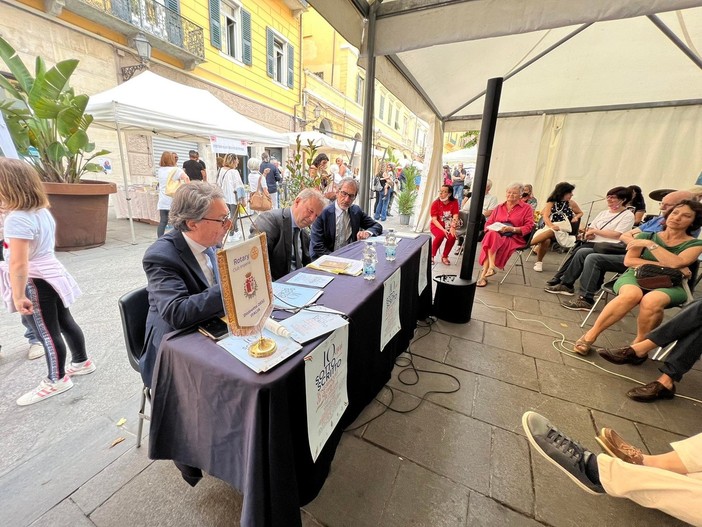 Imperia, spuntano i primi nomi degli ospiti della Fiera del Libro