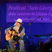 Festival della Canzone ligure, ad Albenga trionfa l'imperiese Renzo Graglia