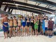 Nuoto, la Rari Nantes Imperia protagonista al 50° Trofeo Nico Sapio