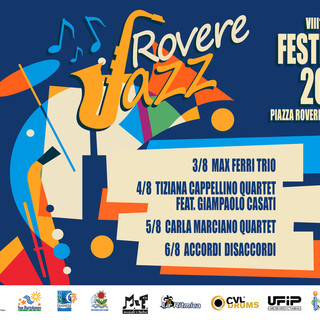 San Bartolomeo al Mare: quattro magie al Rovere Jazz in piazza Rovere