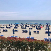 Diano Marina, via libera al ripascimento stagionale delle spiagge di Borgo Paradiso