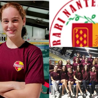 Nuoto, Rari Nantes Imperia protagonista al 'Nico Sapio'. Oro di Anna Balbis (100 Rana) che guadagna l'accesso agli Italiani