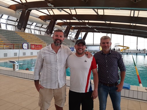 Rari Nantes Imperia, in scena la quinta edizione del Beach Waterpolo Cup (video)