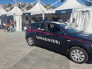 Furto allo stand delle Vele d’Epoca, recuperata dai carabinieri la refurtiva (Foto e Video)