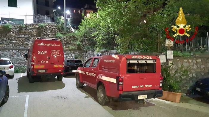 Trovata la donna dispersa a Rezzo (foto)