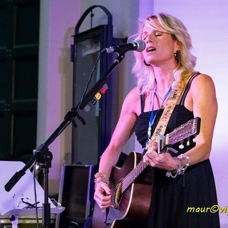 Chiara Ragnini in concerto a Ospedaletti con Di Mare e d’Amore in Giardino