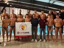 Pallanuoto, inizia con un pareggio casalingo il campionato della Rari Nantes