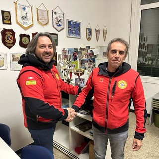 Roberto Canese è il nuovo presidente del Soccorso alpino e speleologico Liguria