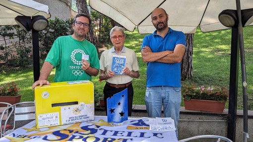 Stelle nello Sport dona 43.500 euro alla Gigi Ghirotti. Estratto il numero 0278 a chiusura della Lotteria (foto)