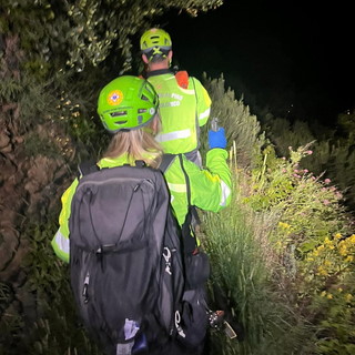 Torna l'ora solare e fa buio prima: le raccomandazioni del soccorso alpino e speleologico ligure