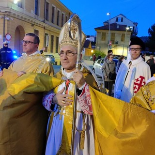 Tanti gli appuntamenti del vescovo Borghetti dopo le messe di Natale