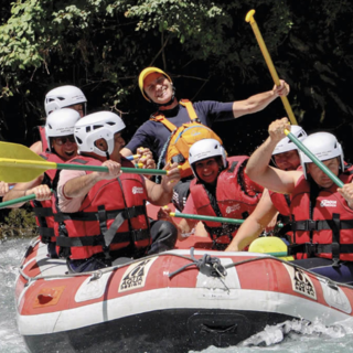 Ultime settimane al Stura River Village &amp; Rafting di Gaiola in provincia di Cuneo