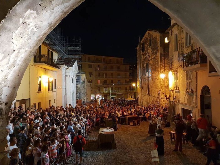 ‘Sulle Orme di San Benedetto’ a Taggia