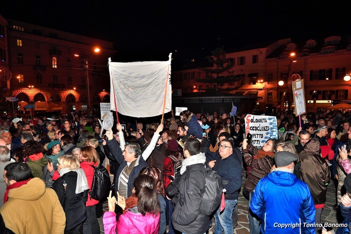 Dopo Sanremo e Ventimiglia anche le 'Sardine ponentine' domenica prossima a Genova Certosa