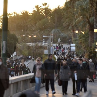 Turismo, Ponte del Primo Maggio di grande successo in Liguria. Da gennaio a metà aprile +23% di presenze