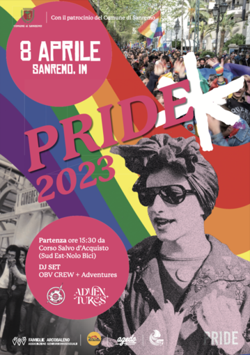 Sanremo Pride 2023, tutti i punti alla base della manifestazione dell'8 aprile nel manifesto politico