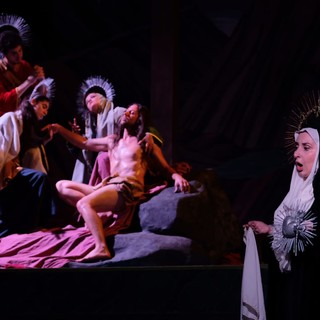 Imperia: venerdì prossimo al Monte Calvario lo 'Stabat Mater' di Giovanni Battista Pergolesi