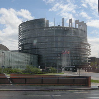 “Diventiamo cittadini europei”, studenti liguri in viaggio a Strasburgo: 4 gli imperiesi