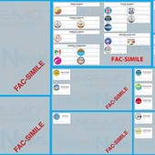 Elezioni Amministrative in provincia: ecco tutti i numeri della consultazione e le schede elettorali (Foto)