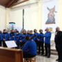 Concerto della Schola Cantorum ‘Exultate Justi' alla Chiesa parrocchiale di Castelvecchio