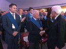 Province: Claudio Scajola all’assemblea nazionale alla presenza del Presidente della Repubblica Sergio Mattarella