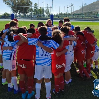 Un patto tra Reds Team Imperia e Sanremo Rugby: “Lavoriamo insieme per i ragazzi in amicizia, lealtà e coesione”