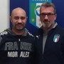 Alessandro Cassini succede a Stragapede alla guida dell'AIAC Imperia