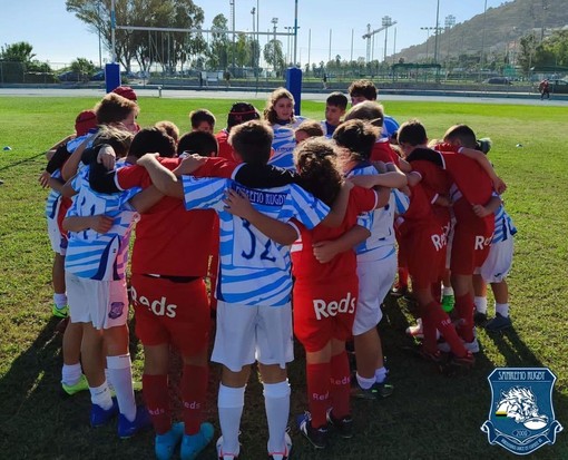 Un patto tra Reds Team Imperia e Sanremo Rugby: “Lavoriamo insieme per i ragazzi in amicizia, lealtà e coesione”