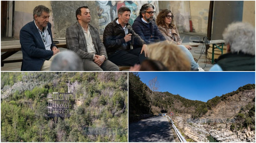 Diga in valle Argentina: la battaglia si gioca sul trovare ipotesi alternative, Comuni chiedono incontro con Rivieracqua, Regione e ATO