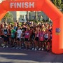 Maurizio Ferratusco e Barbara La Rosa vincono la  “San Lorenzo Run” 110 gli atleti al via della seconda edizione