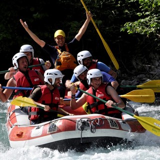 Nelle Valli Cuneesi riapre Stura River Village &amp; Rafting, relax e divertimento per tutti