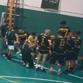 Pallavolo: il Grafiche Amadeo si arrende anche alla Ilario Ormezzano