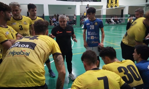 Volley, Grafiche Amadeo conferma l'impegno nella pallavolo