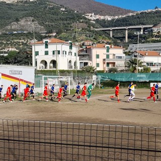 Calcio. Eccellenza, l'Imperia fa suo il derby della provincia: Taggia battuto 1-0