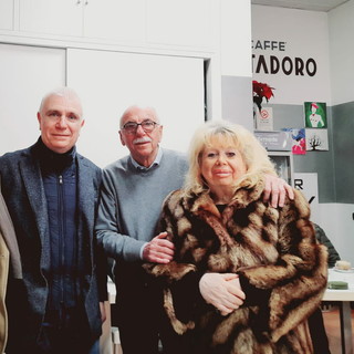 Luciano Zarbano, Umberto Calcagno, Anna Maria Panarello