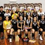 La Befana porta bene all'Imperia Volley,  vittoria al torneo giovanile