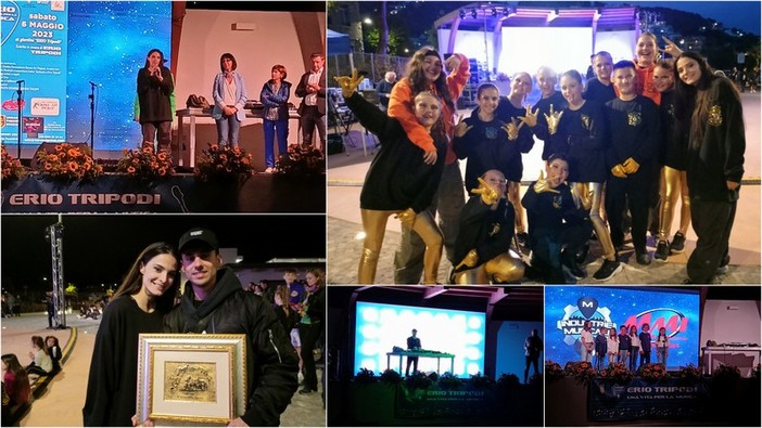 Vallecrosia, 'Erio una vita per la musica': agli Urban Theory il Premio Treno della Musica 2023 (Foto e video)