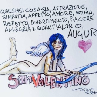 Un San Valentino indimenticabile all'Osteria del Tempo Stretto