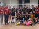 Pallavolo femminile: la Vasco Lanfranchi Diano Marina sconfitta sul campo della Tweener Andora