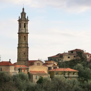 Liguria Verde, iniziati a Vasia i lavori per la sistemazione idrogeologica della frazione di Prelà Castello