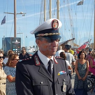 Ora è ufficiale, il comandante della polizia municipale di Imperia si trasferisce a Roma