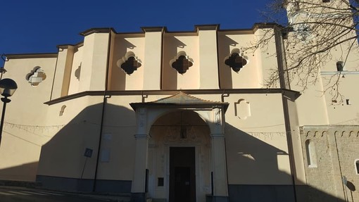 Imperia, la processione in occasione della Solennità della Madonna Assunta in Cielo a Piani