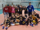 Volley, vittoria in trasferta per le dianesi della Vasco Lanfranchi  contro la Normac Vgp