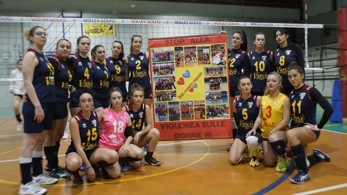 Pallavolo, Serie C Campionato femminile: la Vasco Lanfranchi vince sulla Serteco