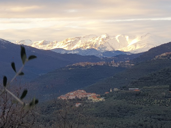 Ai Comuni delle valli Impero e Arroscia 2,6 milioni di euro dal PNRR per le Green Community