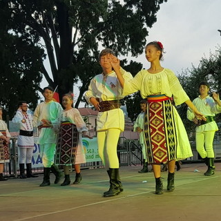 World Folklore Festival a Diano Marina